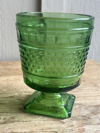 Green vase MTS|115045