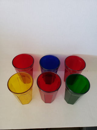 Tumblers (SET OF 6) RCD