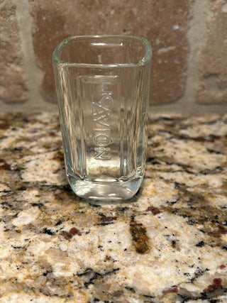Avion Shot Glass    MTS
