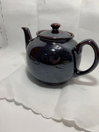 Brown Betty Teapot RSV