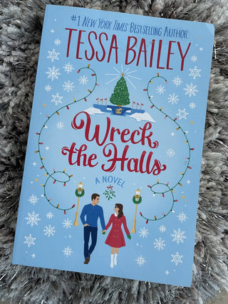 Wreck the Halls Paperback MTS|84940