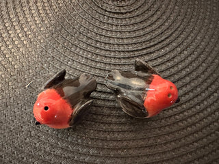 Salt & Pepper Tiny Robins set MTS|64829