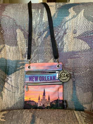 Cross Body Bag