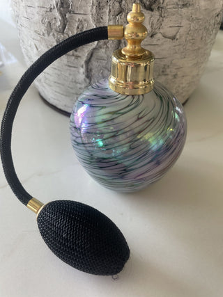 Vtg.Murano Glass Perfume Bottle-RSV