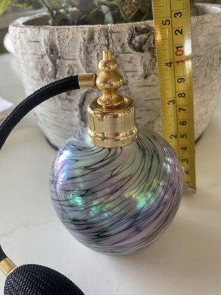 Vtg.Murano Glass Perfume Bottle-RSV