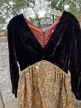 #89 VTG Futura of New York Dress GCC MTS|112385