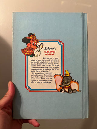 1978 Donald Duck: Mountain Climber Book MTS|76648