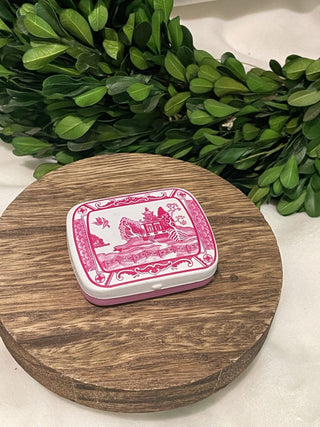 Pink Pill Tin - RCD