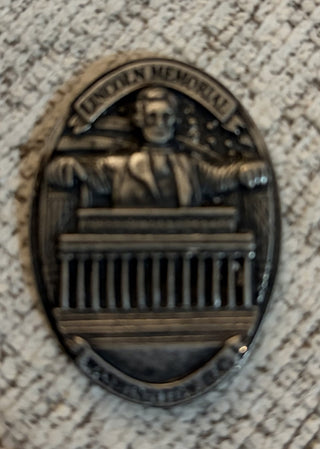 Magnet - Lincoln Memorial RCD