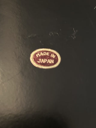 Japanese Lacquer Tray  MTS|99697