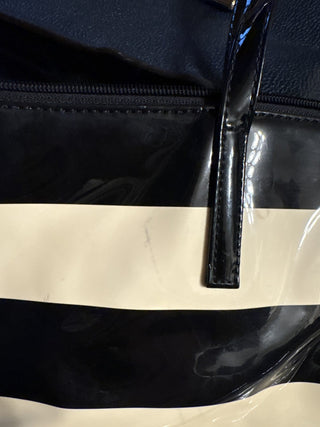 Kate Spade Penn Valley Black/Cream Tote RSV