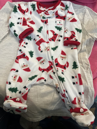 My First Christmas Newborn Sleeper RSV|136190