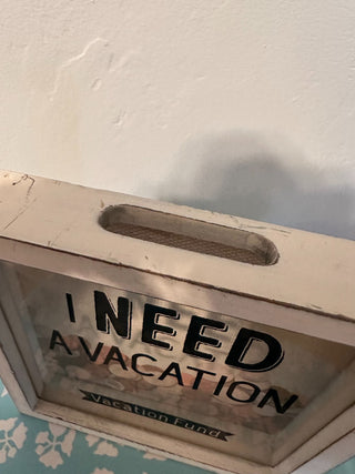 Bank Save Vacation|51855