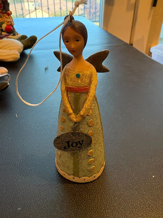 Kelly Rae Roberts Angel Ornament "Joy" 4" RCD|125830