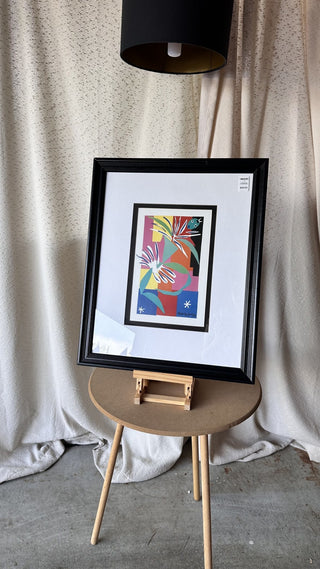 La Danseuse Creole(Matisse) (LZD - RSV)|65351