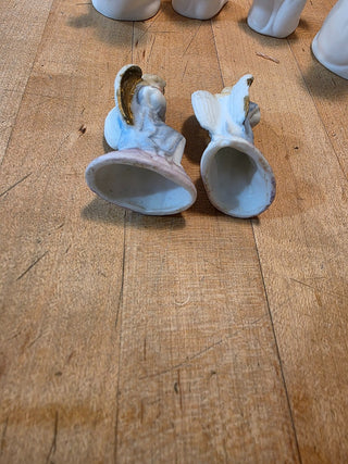 MTS 2 Ceramic Antique Kneeling Angels|124128