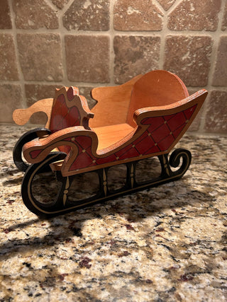 Santa’s Sleigh   MTS|125061