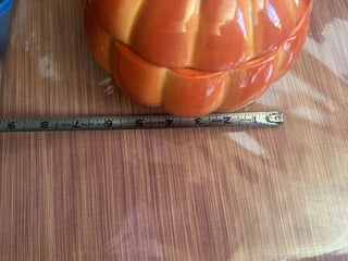 Ceramic pumpkin #63 VV MTS