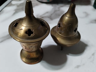 Brass Incense Burners|61916