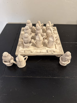 AJ - Garden Themed Tic Tac Toe Set MTS|79185