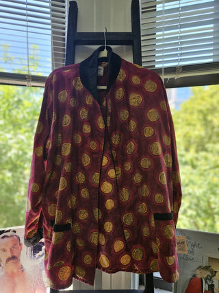 Vtg Designer by Pleetway Kimojama MTS|92681