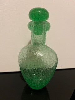 #2834 Green Bottle RSV