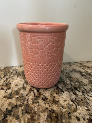 Thimble Container/Vase  MTS