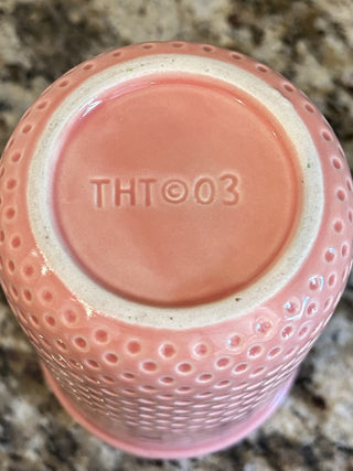 Thimble Container/Vase  MTS