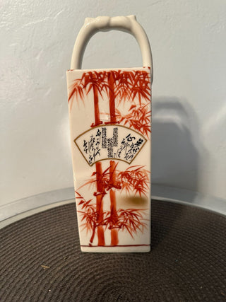 Vase Asian Pottery MTS