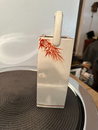 Vase Asian Pottery MTS