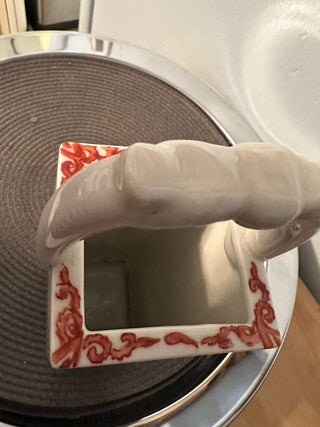 Vase Asian Pottery MTS