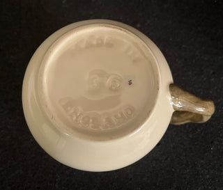 PRICE REDUCTION! PREVIOUSLY $15 - FRANCISCAN DESERT ROSE SMALL MUG ENGLAND EXCELLENT CONDITION NO CHIPS OR CRACKS (KJS) RCD