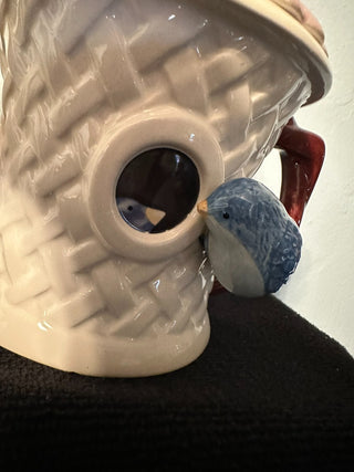 Teapot Blue Birds MTS|69278