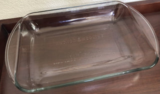 Anchor Hocking Glass Dish MTS