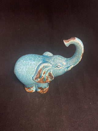 Ceramic Elephant figurine RCD|72642
