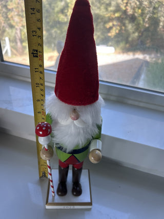 Gnome Nutcracker for Christmas - Wondershop-RSV|122217