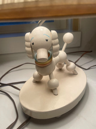 Vintage Kids Lamp-RSV