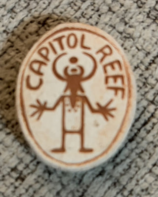 Magnet - Capitol Reef National Park, Utah RCD
