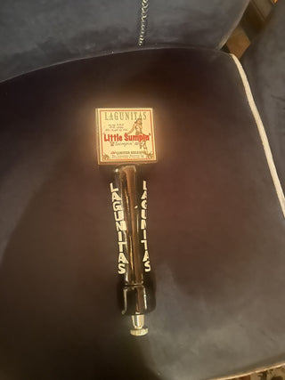 Lagunitas Little Sumpin Sumpin Ale Tap Handle IPA #47 VV MTS|118661