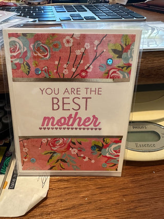 Mother's Day - You are the best mother - GF186|67047