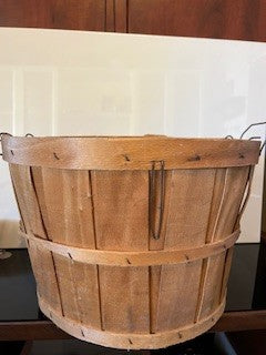 #1907 Fall Harvest Basket