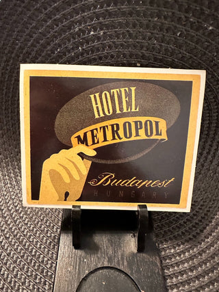 Travel Hotel Metropol, Hungary MTS