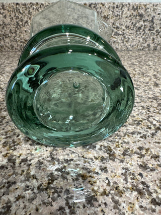 AJ - Green Glass Pitcher MTS