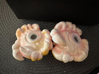 Salt & Pepper Red Crabs set MTS|64822