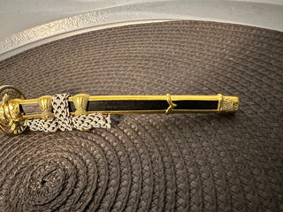 Oriental Sword 8" Tanto, Letter Opener MTS|91377