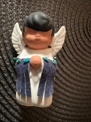 Angel Boy Turquoise Chips MTS|93681