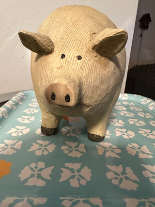 Pig Green Heavy Resin MTS|118465