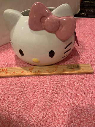 Lg  Hello Kitty planter|124453