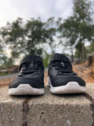 Nike Downshifter Baby Boys Athletic Shoes Size 5c Black