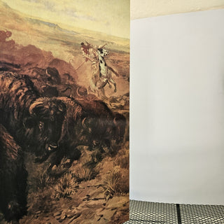 The Art of the Old West [Hardcover] (BRI) - MTS|84249